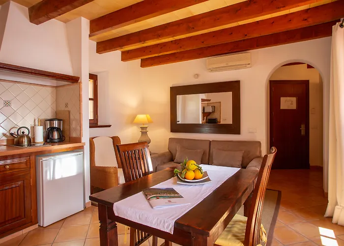 Hotel Apartament Sa Tanqueta De Fornalutx - Adults Only