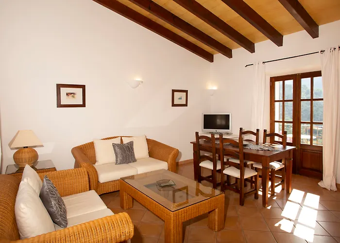 Hotel Apartament Sa Tanqueta De Fornalutx - Adults Only