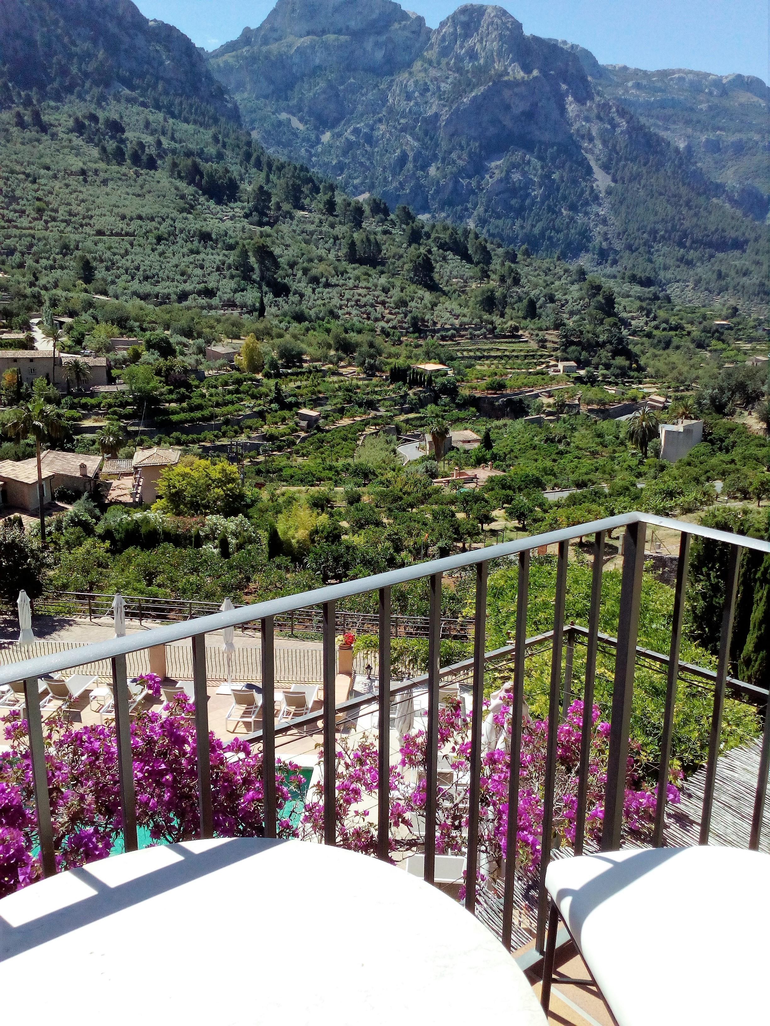 Sa Tanqueta De - Adults Only Appart hôtel Fornalutx