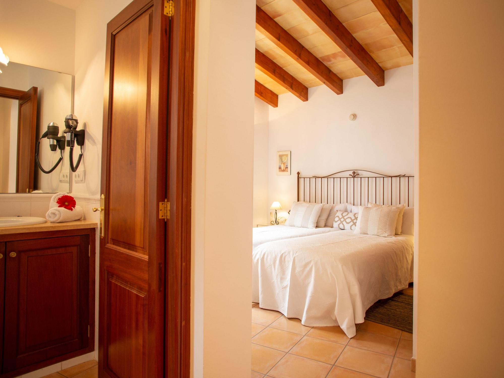 Appart hôtel Sa Tanqueta De - Adults Only Fornalutx
