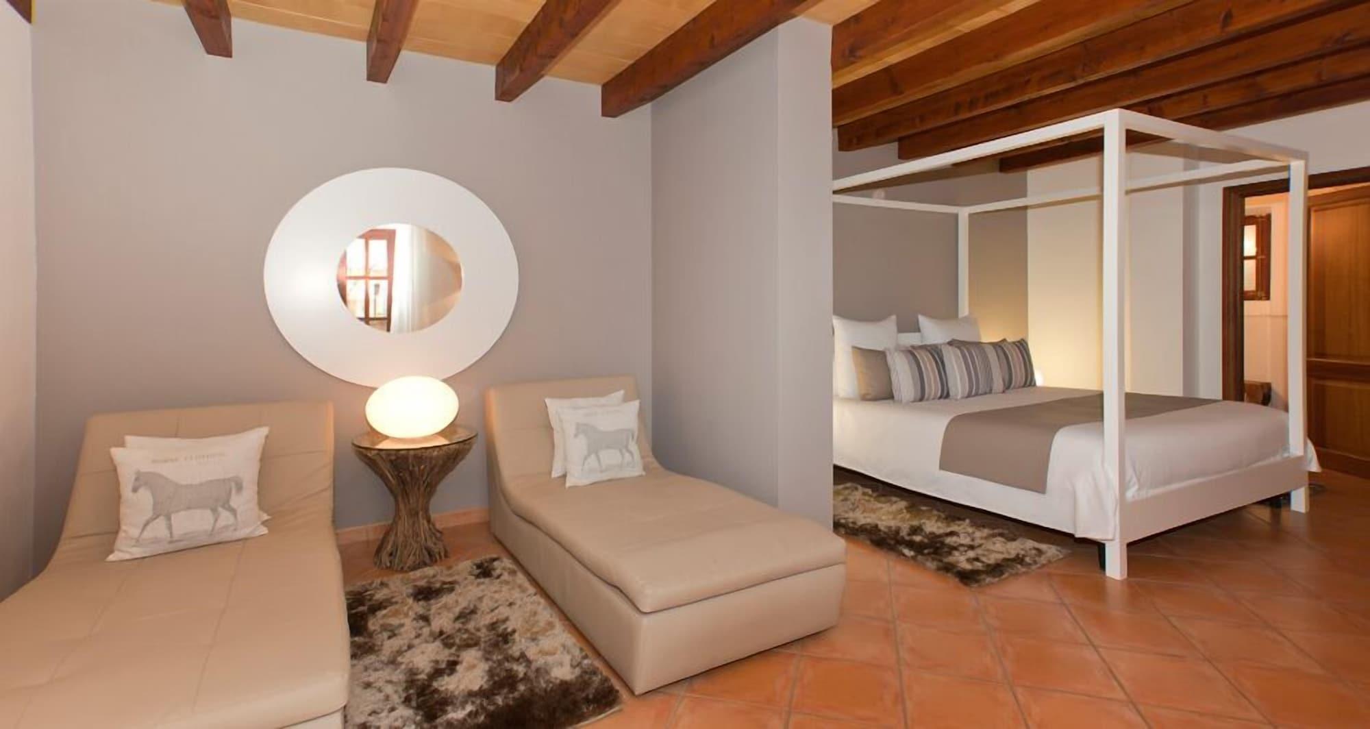 Appart hôtel Sa Tanqueta De - Adults Only Fornalutx