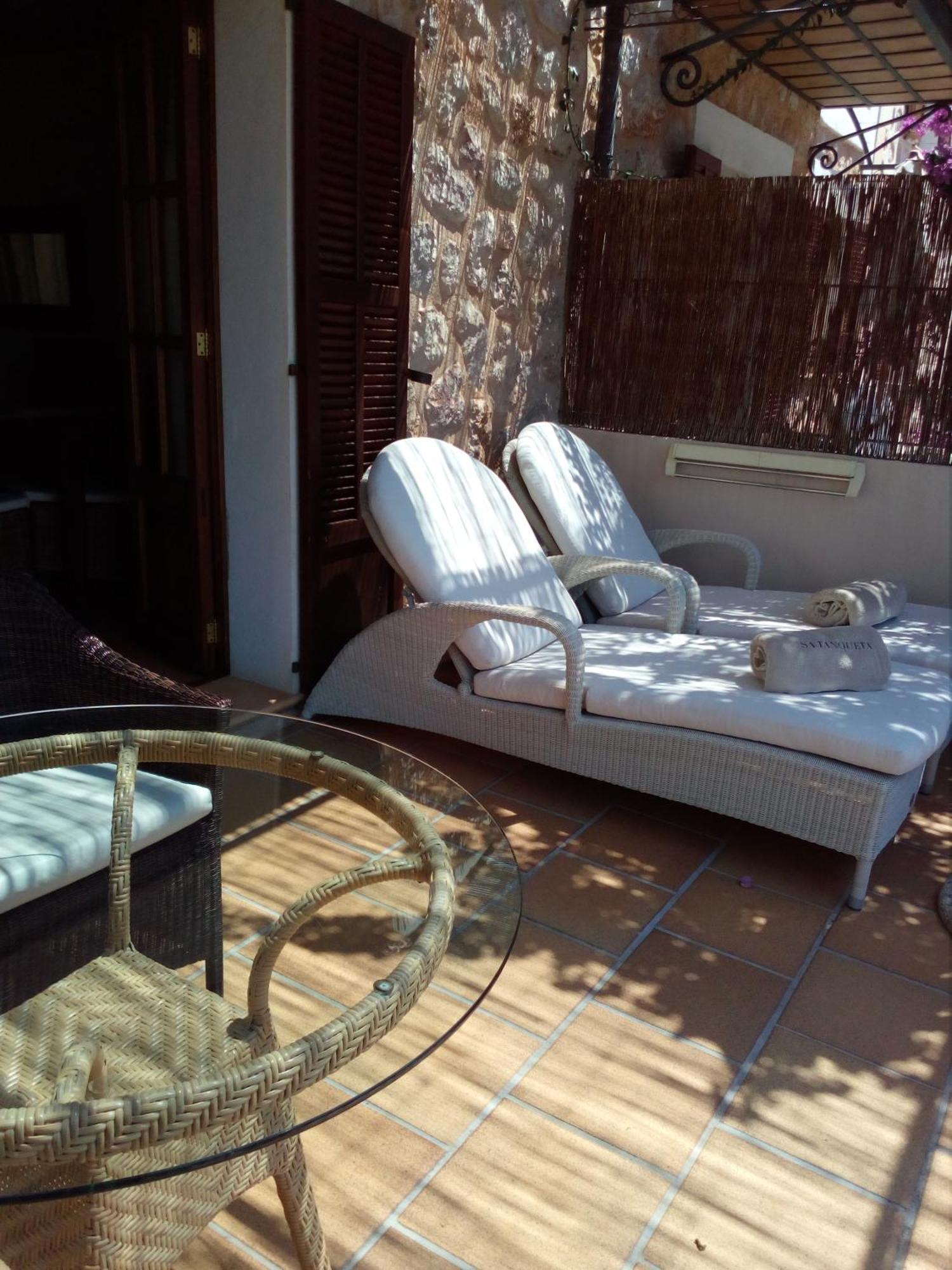 Appart hôtel Sa Tanqueta De - Adults Only Fornalutx